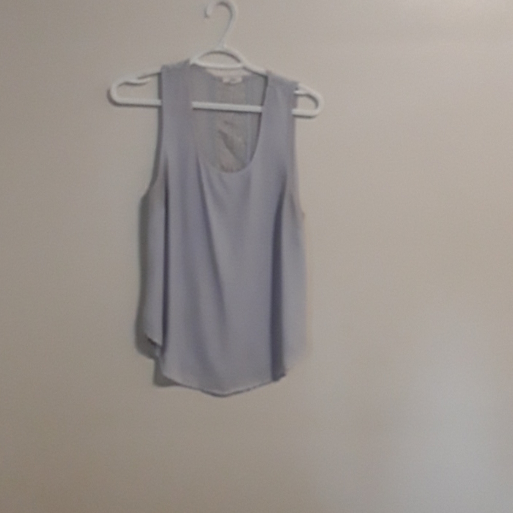 Sheer top